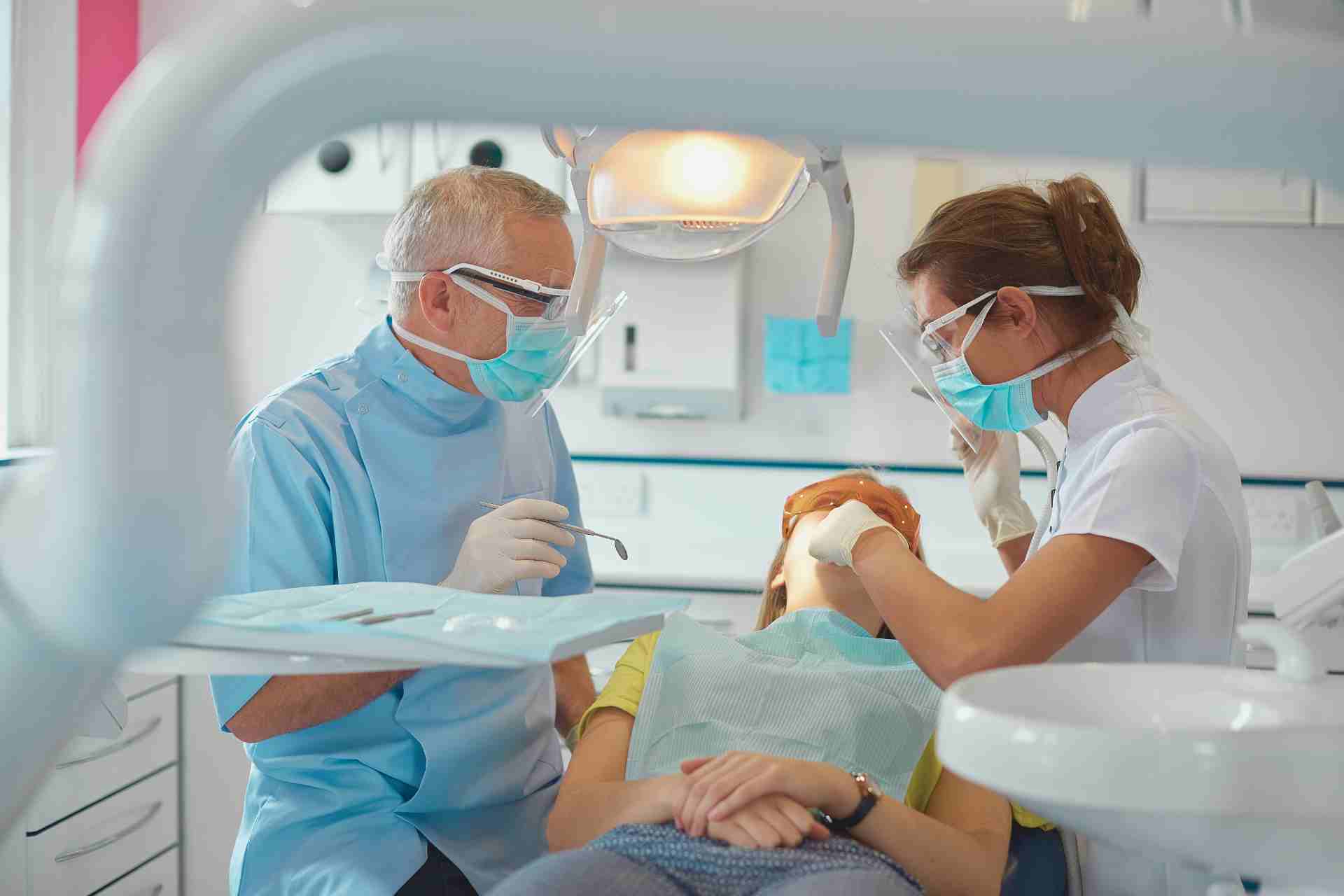 Dentist in Fishers, IN